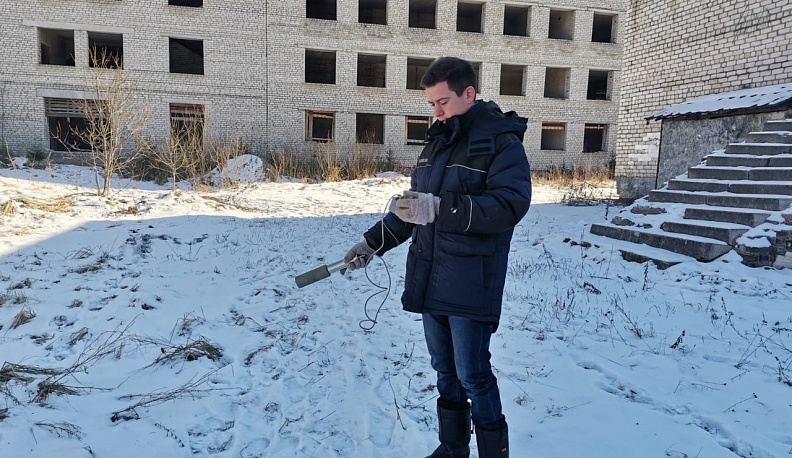 В Людинове продолжается подготовка к строительству поликлиники