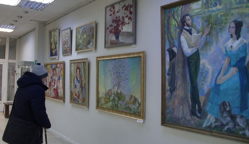 Калужская выставка-конкурс «Итоговая-2020» завершает работу