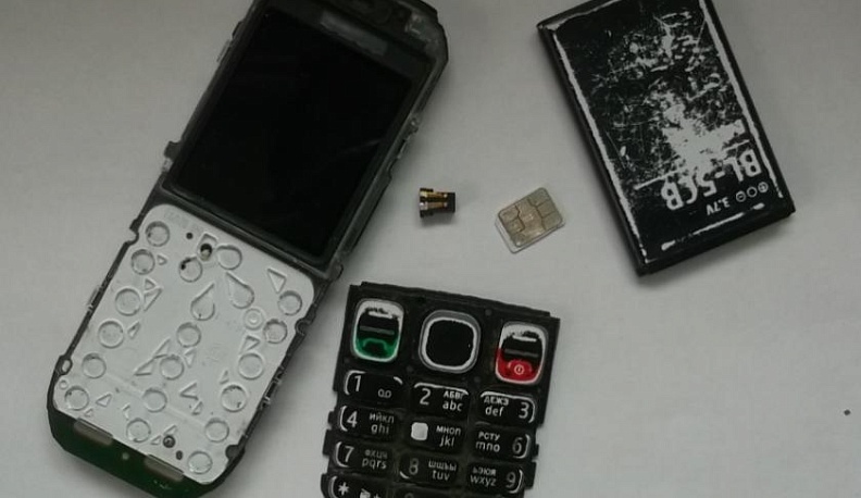 В калужском СИЗО предотвращена попытка проноса запрещенных предметов