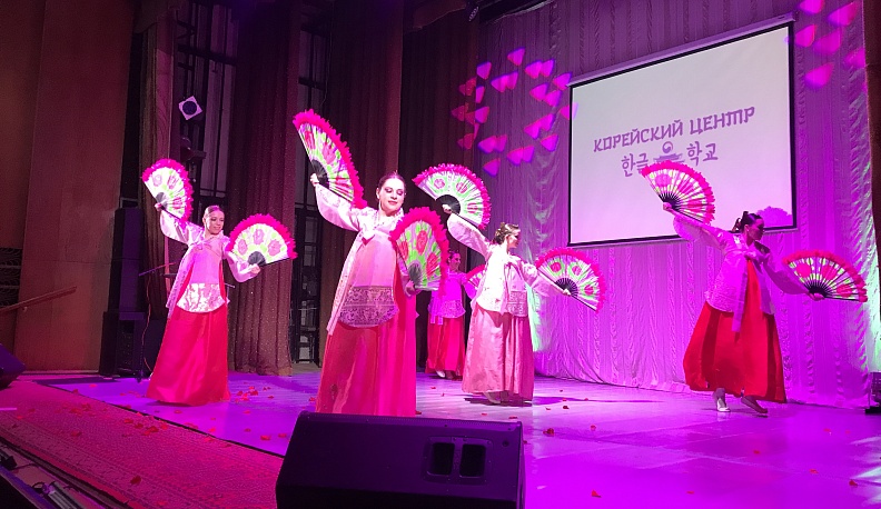 Фестиваль корейской культуры прошел в Обнинске