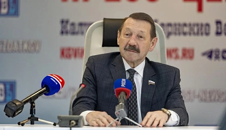 В День космонавтики Геннадий Скляр поздравил жителей Калужской области