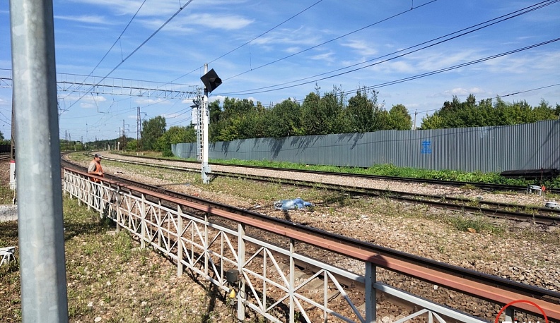 В Калужской области поезд насмерть сбил молодую девушку