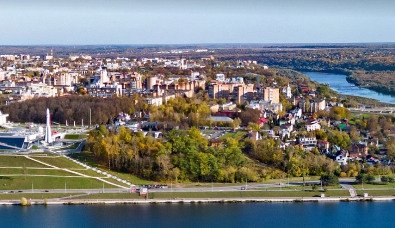 Вперёд шаг за шагом