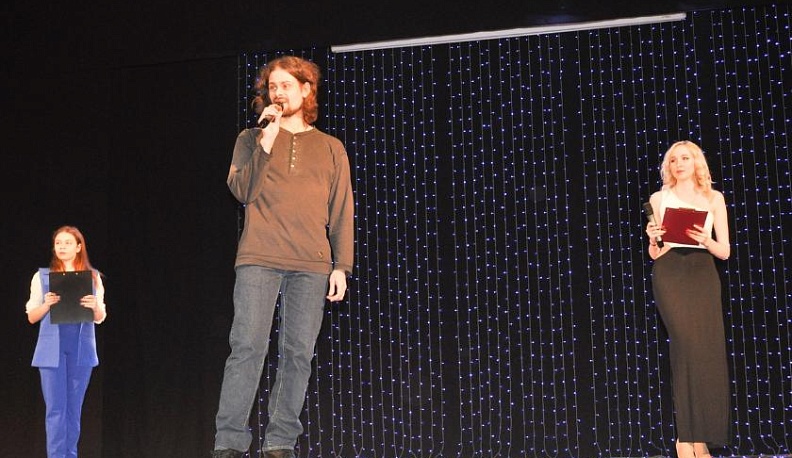 Молодые поэты и прозаики калужской "Арктиды" презентовали первый сборник