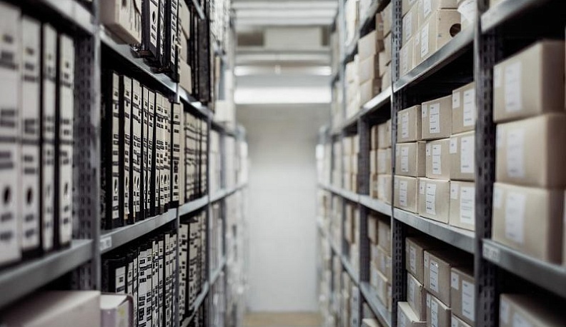 Архивисты Калужской области подвели итоги работы за год