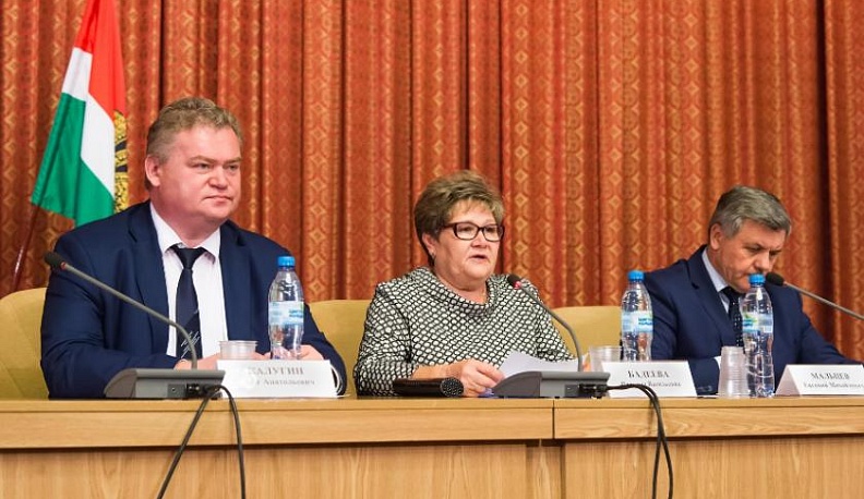 Актуальные вопросы развития муниципалитетов обсудили в Калуге