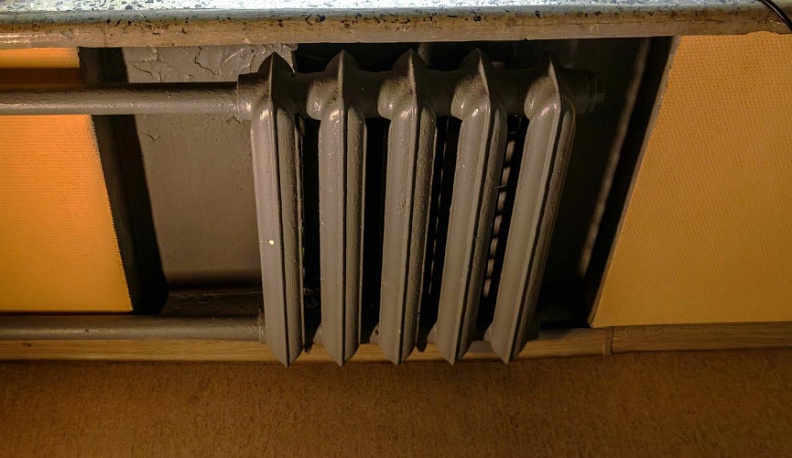 В Калуге в пять домов вернулось тепло