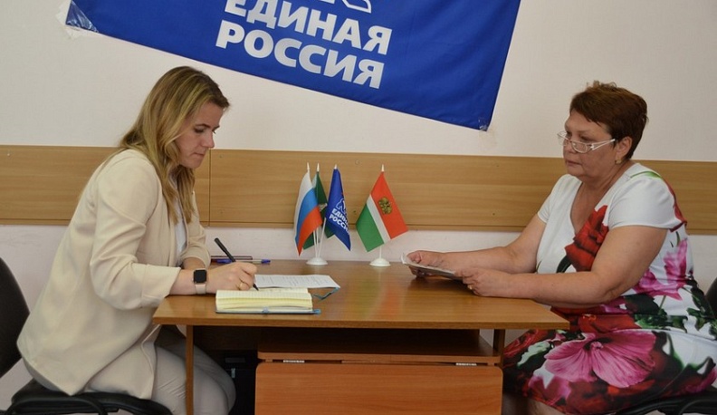 Кировчане обратились с просьбами к депутату Госдумы