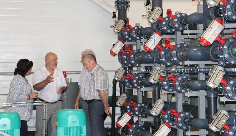 Чиста, как слеза