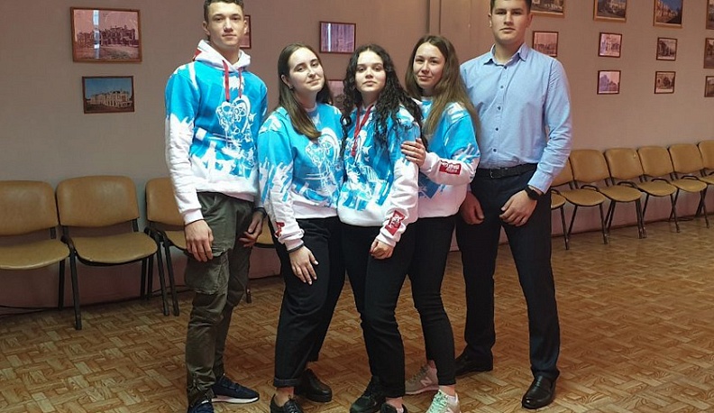 В Калуге состоялся исторический квест «Сталинградская битва»