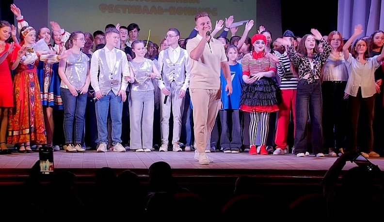 В Татьянин день людиновская молодежь провела фестиваль