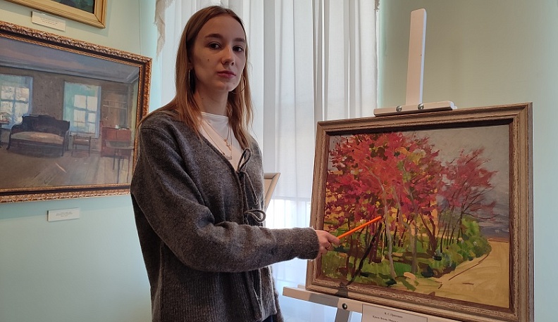 День воссоединения Крыма с Россией Калужский музей изобразительных искусств отметил выставкой 