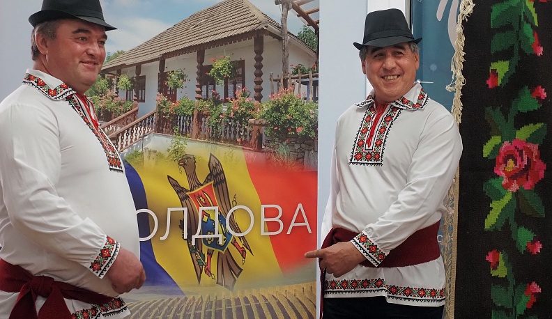 В Калужской области появится национально-культурная автономия молдаван 