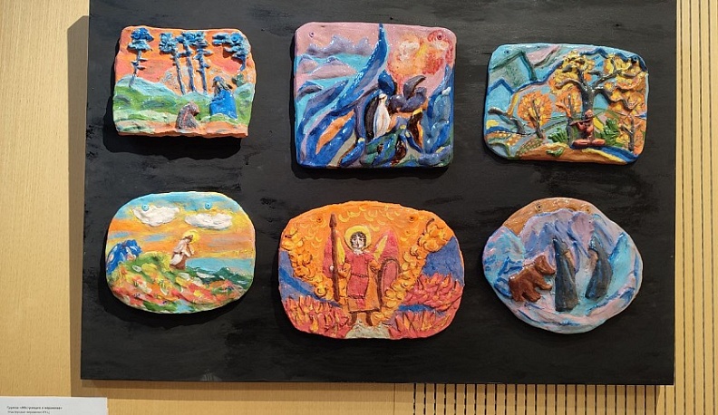 В Калуге открылся фестиваль керамики «Млечный путь»