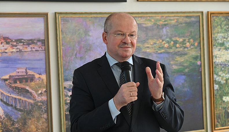 Регион научных прорывов