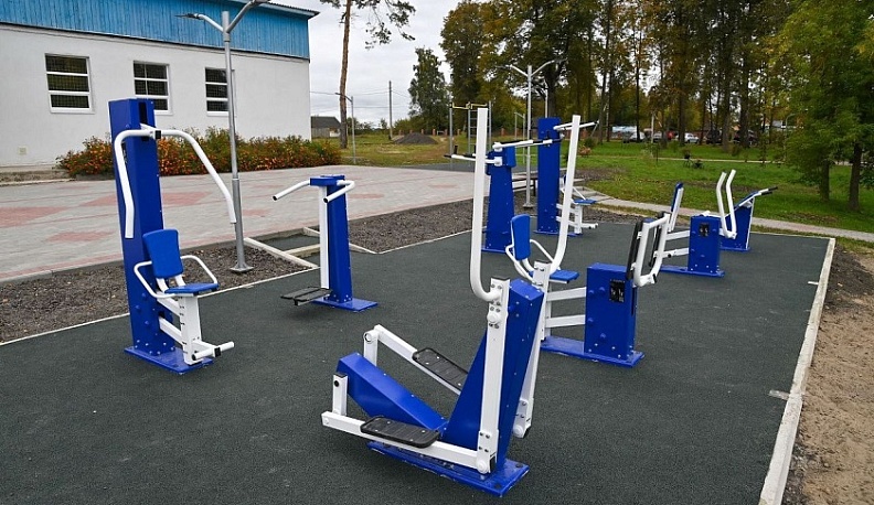 Владислав Шапша рассказал о поездке в Жиздринский район