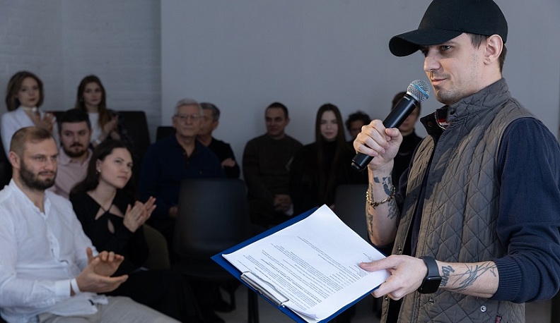 В Калуге прошел поэтический баттл