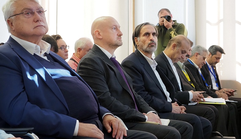 Предприниматели Калужской области и Ирана расширят сотрудничество