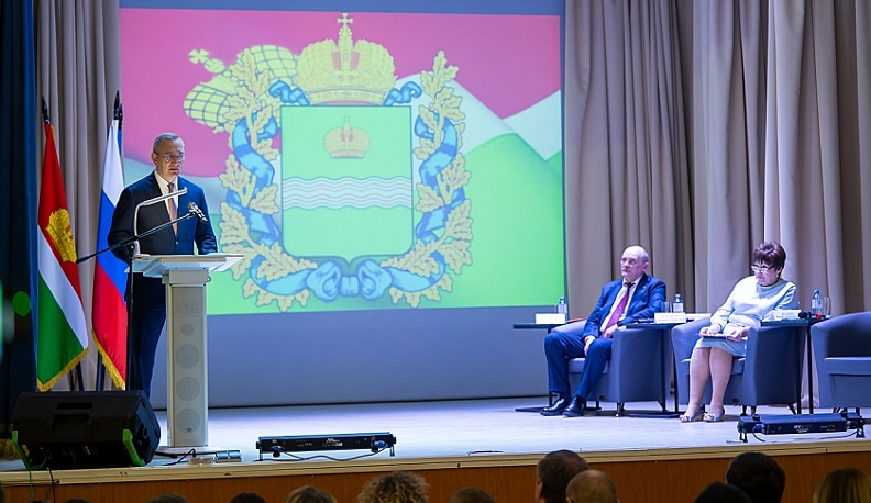 По итогам 2025 года Жиздринский округ продемонстрировал рост объёма сельского хозяйства