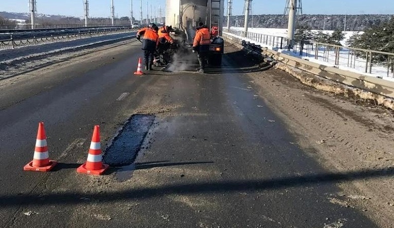 В Калуге отремонтируют девять улиц до 12 марта
