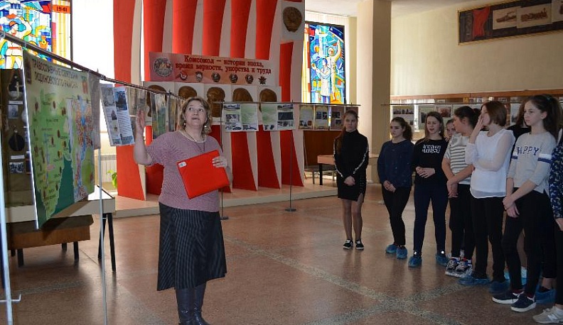 Нить между прошлым и будущим