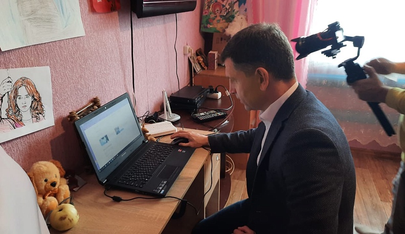 В Алекино Тарусского района появился стабильный интернет