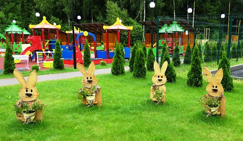 То, что притягивает взгляды