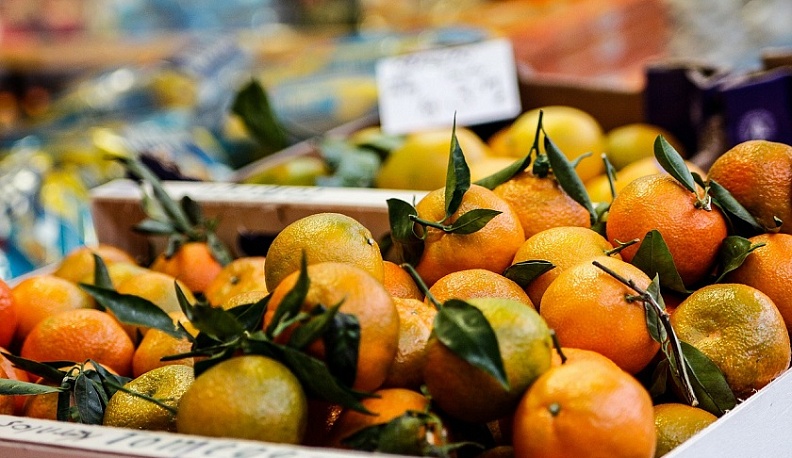 В Калужской области запретили ввоз более 190 тонн овощей и фруктов