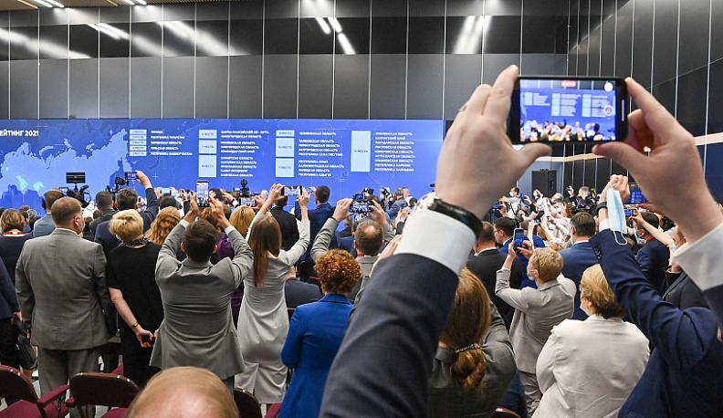 Калужская область на восьмом месте в Национальном рейтинге инвестиционного климата в субъектах РФ в 2020 году