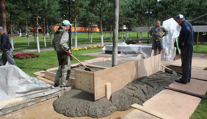 Помнить об ушедших в вечность