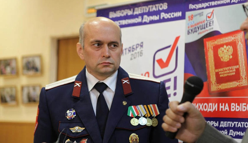 Иван Головид выступил в защиту Валентины Терешковой