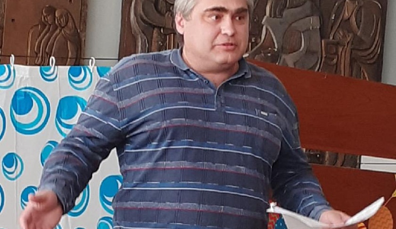 Рассказы тарусского журналиста вышли в альманахе «Искры юмора и смеха»