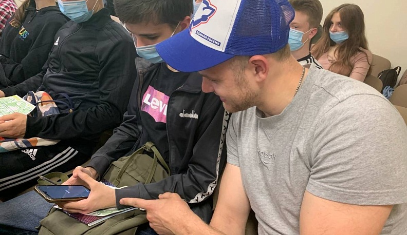 Калужане могут проголосовать за благоустройство до воскресенья