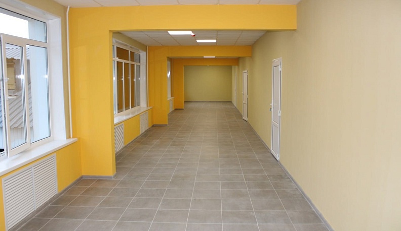 Износковская средняя школа  готова к встрече с учащимися