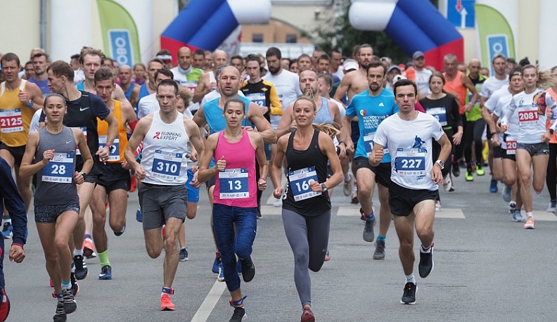 На День города в Калуге пройдет космический марафон