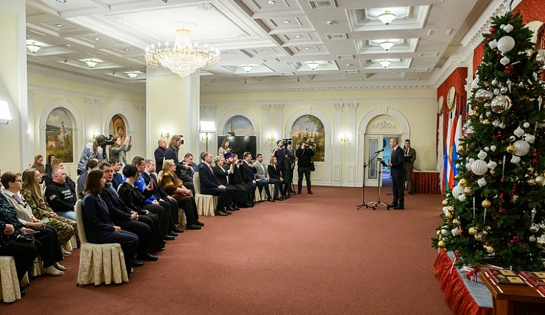 Владислав Шапша: «Волонтер — это не профессия, не хобби. Это призвание — помогать людям»