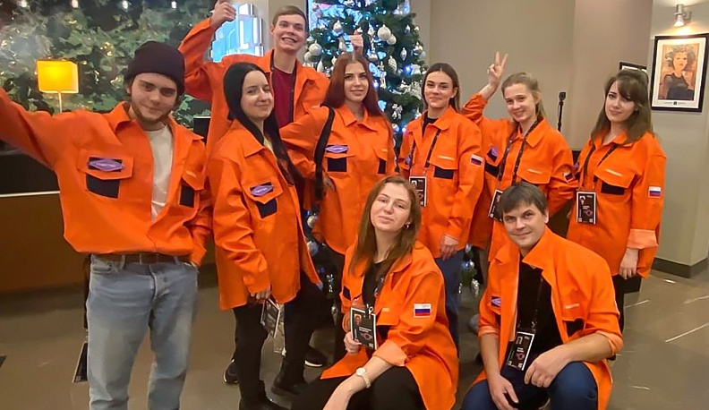 Калужане попали в финал Российской национальной премии «Студент года-2022»