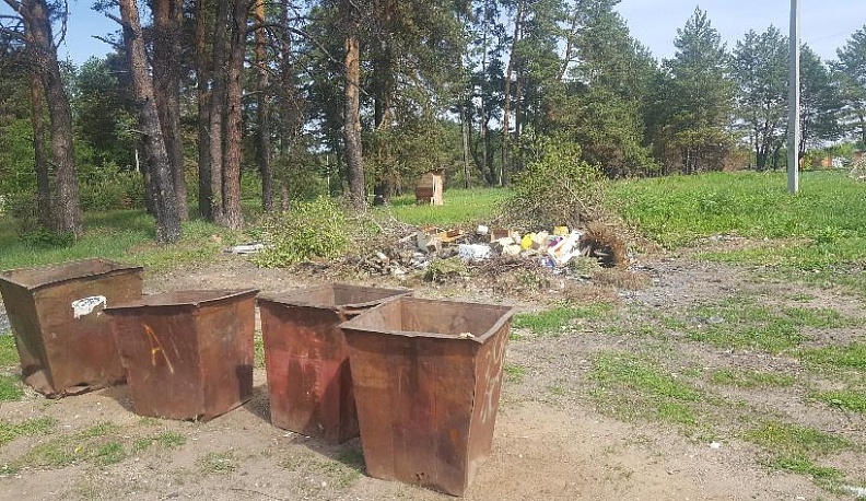 Деревня и мусор: кто кого?