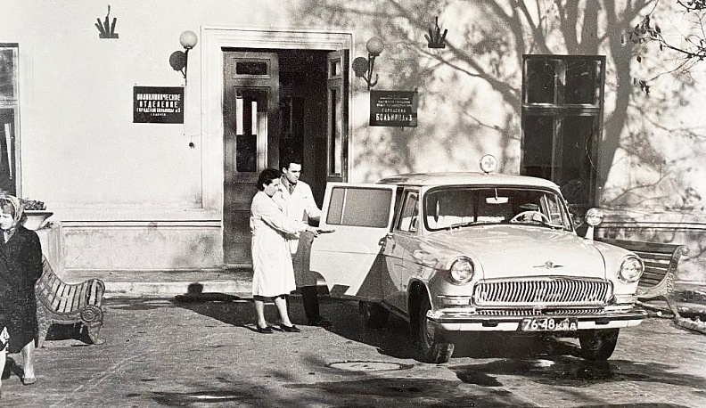 Первая среди первых