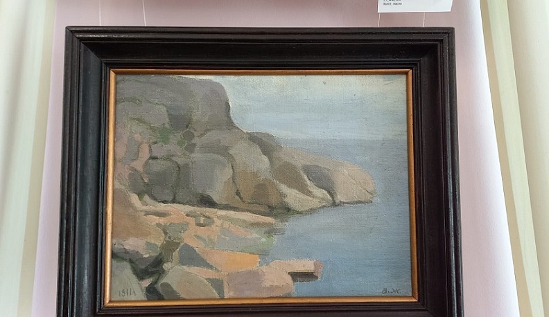 Музей-заповедник «Полотняный Завод» показывает выставку Василия Журавлёва