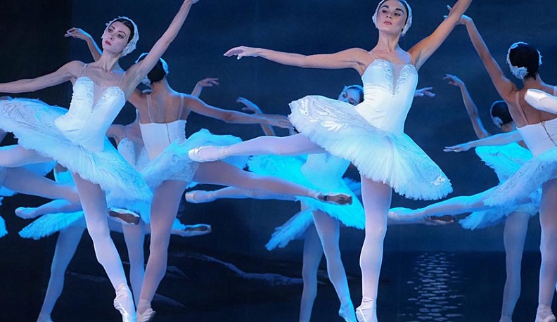 Владислав Шапша поделился впечатлениями от «Лебединого озера»