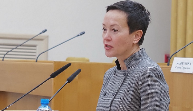 Карина Башкатова о ВПН-2020: «Совместные усилия позволили Калужской области достичь достойных показателей и на уровне ЦФО, и на уровне России»