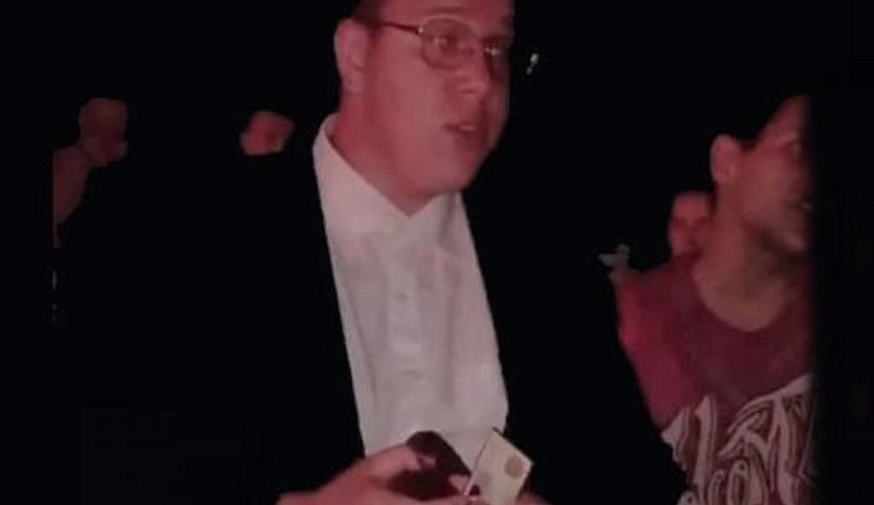 Член молодежного парламента из Калужской области оскандалился в Крыму