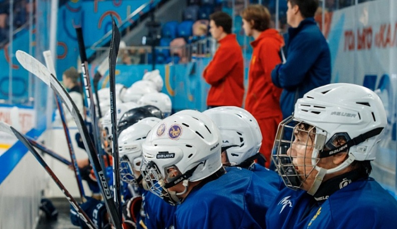 В Калуге пройдут несколько матчей «Национальной молодежной хоккейной лиги»