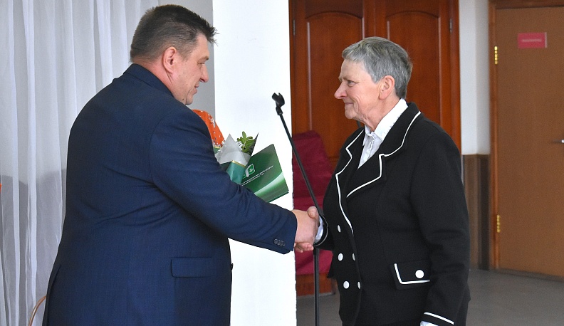 В Кирове чествовали активных пенсионеров