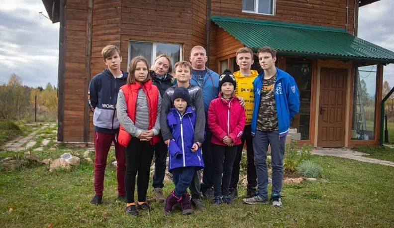 Чужих детей не бывает