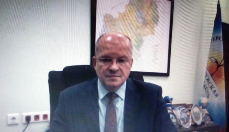 Александр Аникеев поблагодарил калужан за понимание и терпение