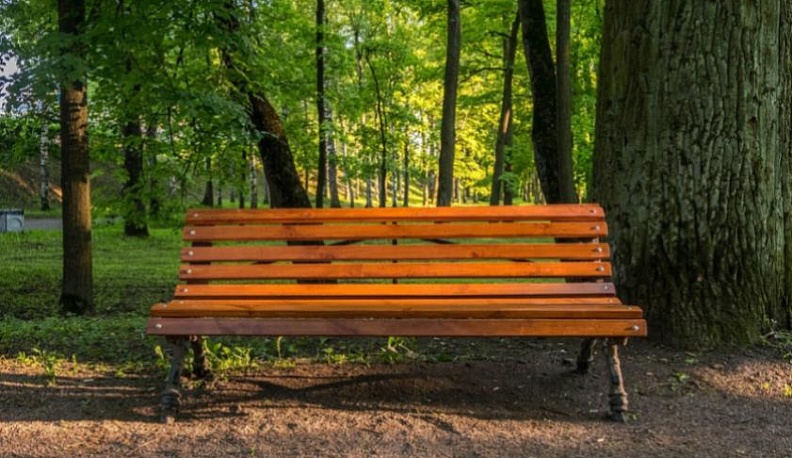 В Воротынске строится новый парк