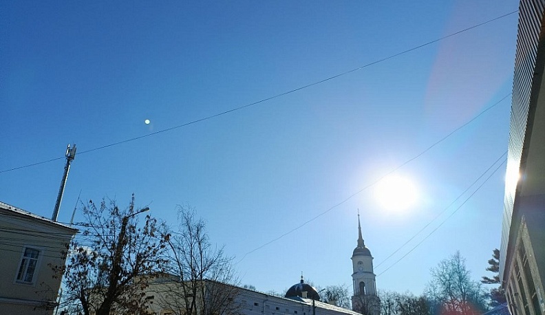 В Калуге потеплеет до +9 градусов