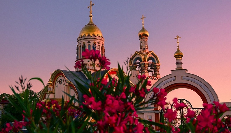 14 марта христиане чтят память святой Евдокии